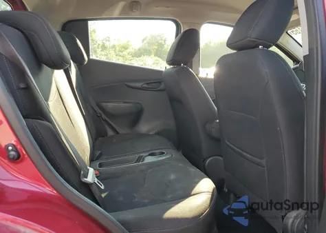 2020 Chevrolet Spark 1Lt from USA, damaged, VIN KL8CD6SA7LC417783